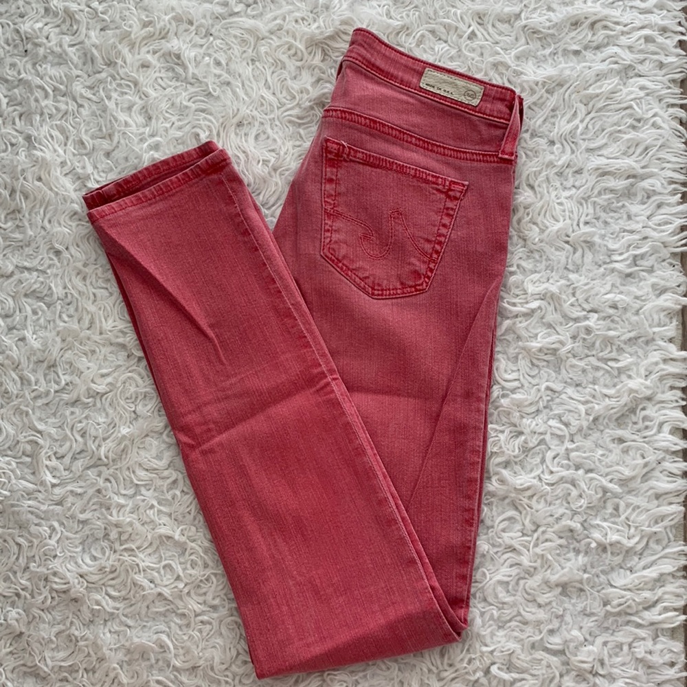 ♥️ “The Stilt” jean by AG ♥️